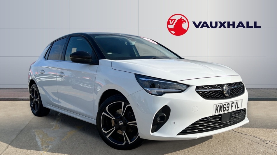 Vauxhall Corsa 1.2 Turbo Elite Nav Premium 5dr Petrol Hatchback